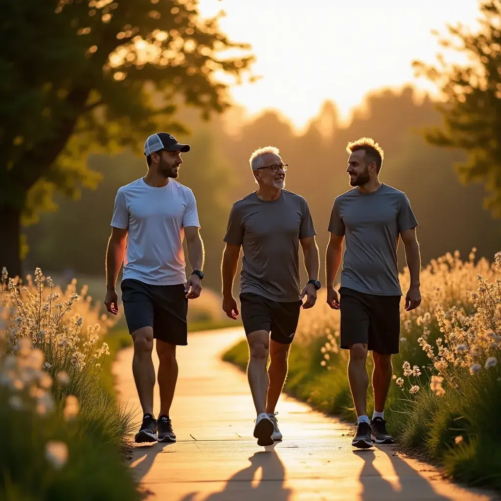 Professional team collaboration